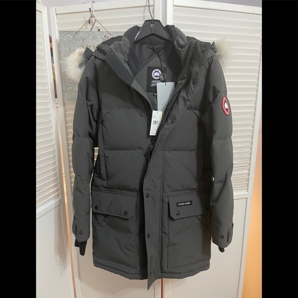 Canada Goose Other - Nwt Emory Parka Graphite Label Canada Goose Jacket